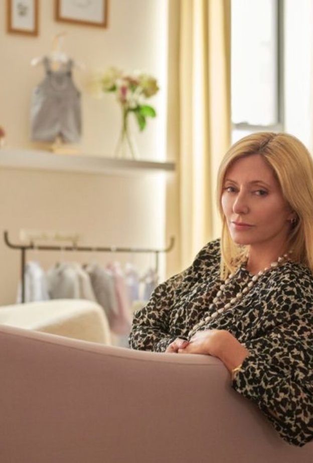 كتاب جديد لتعليم الأطفال آداب السلوك لأميرة اليونان ماري شانتال