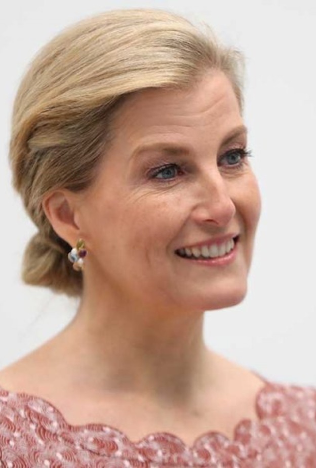 سيتم الكشف عن تمثال صوفي كونتيسة وسكس العام المقبل