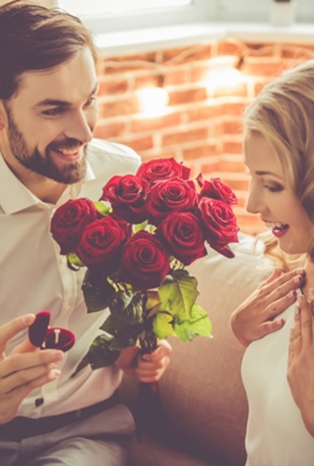 تتزوجيني .. متى يقولها الرجل