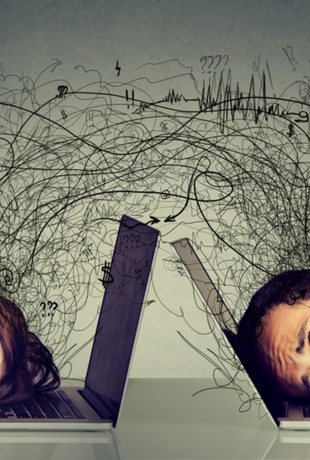 علامات على الاصابة بالتوتر وطرق علاجه