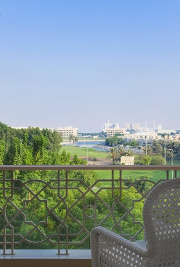 فندق Waldorf Astoria في رأس الخيمة