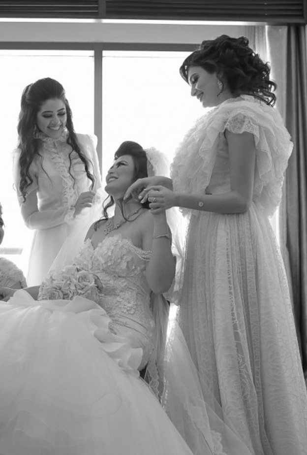  من لقطات المصوره السعودية فاطمة الحمادة