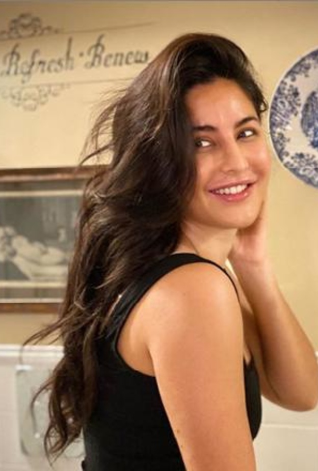 شاهدوا أحدث صور كاترينا كيف على مواقع التواصل