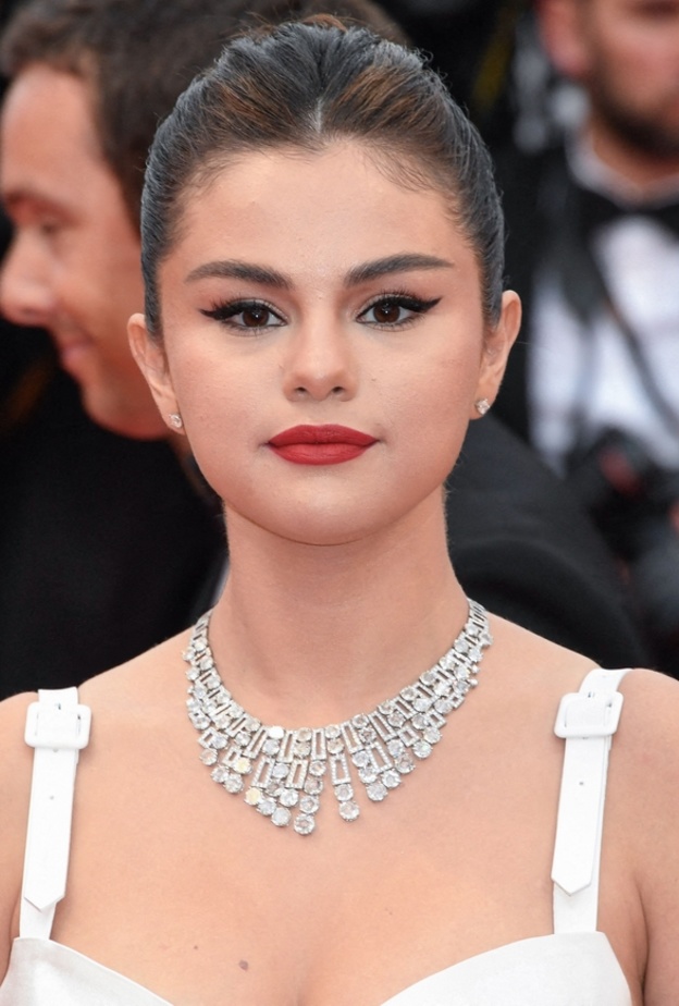  مجوهرات سيلينا غوميز من بولغري Bvlgari