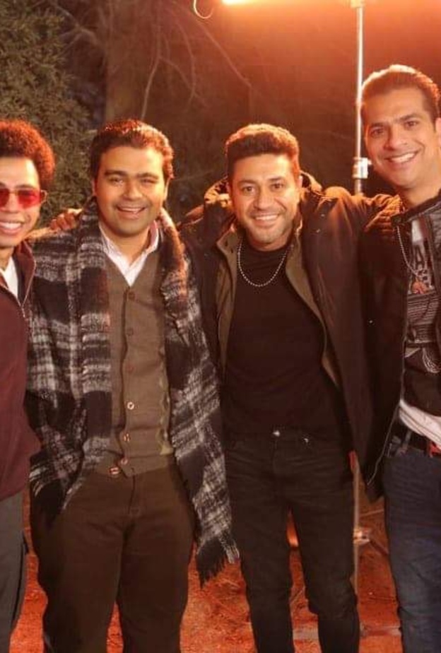 كواليس فيلم "ساعة شيطان"