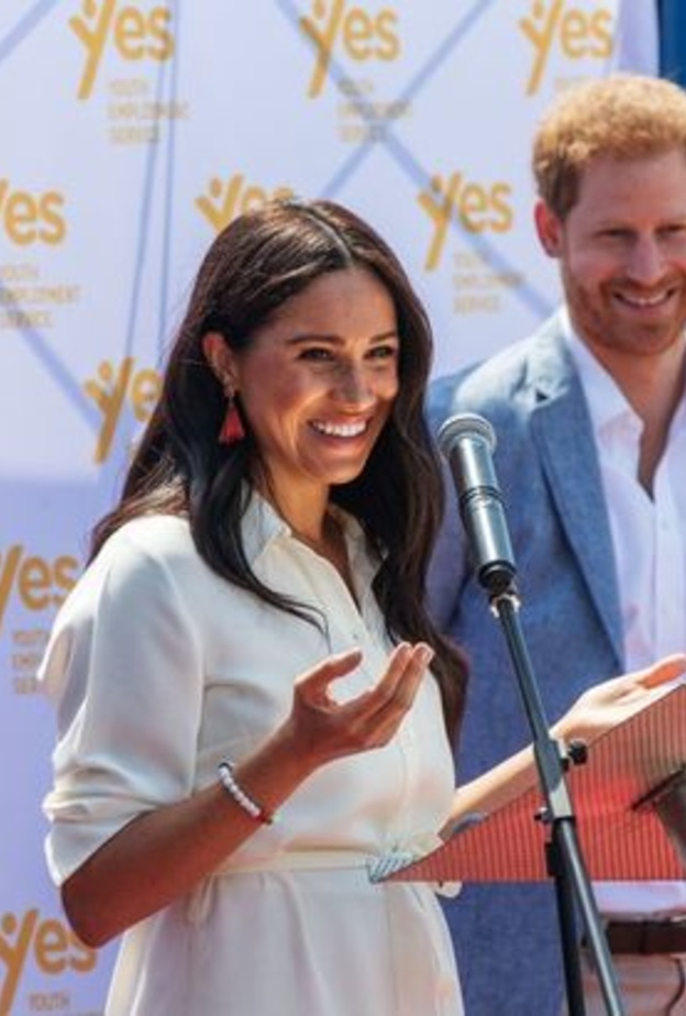 فرصة كبيرة لهاري وميغان لكسب عشرات الملايين.. بعد تعاقدهما مع وكالة لتنظيم ظهور المشاهير 