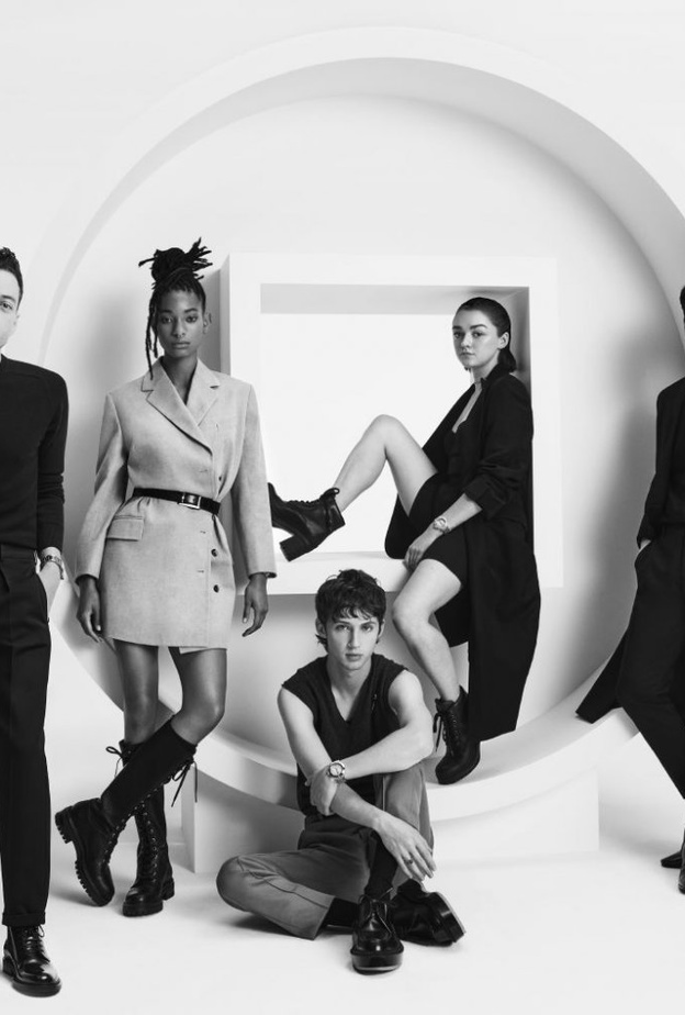 رامي مالك الوجه الاعلاني الجديد لساعة Pasha De Cartier