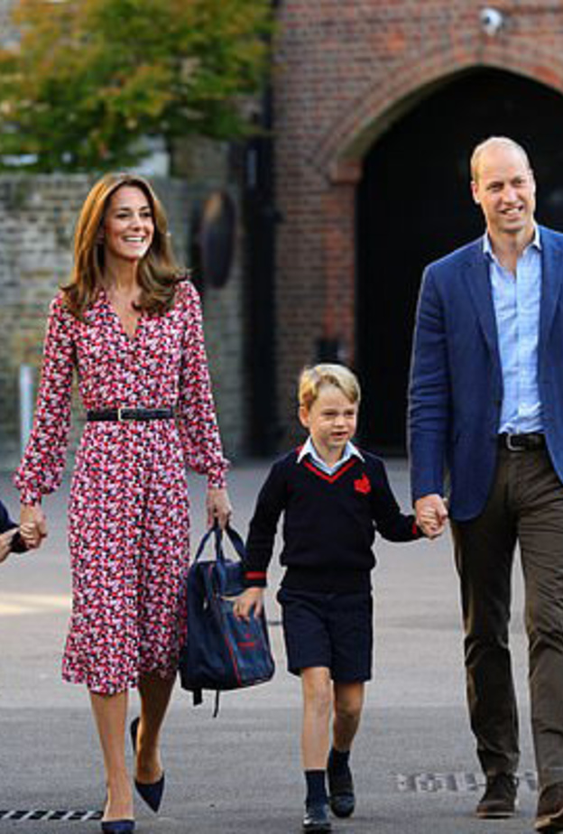 عائلة كمبريدج