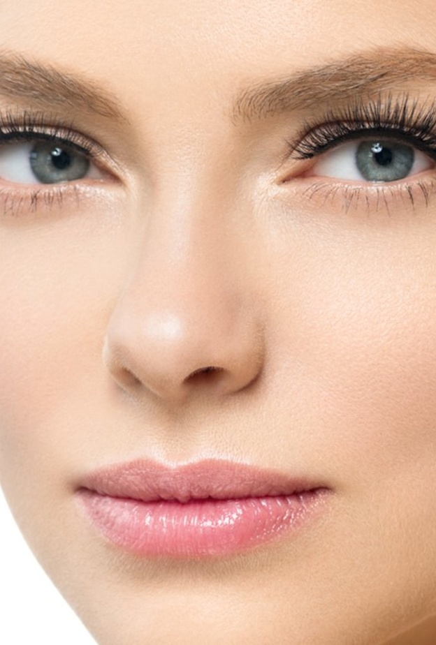 طريقة تشقير الحواجب بشاي البابونج