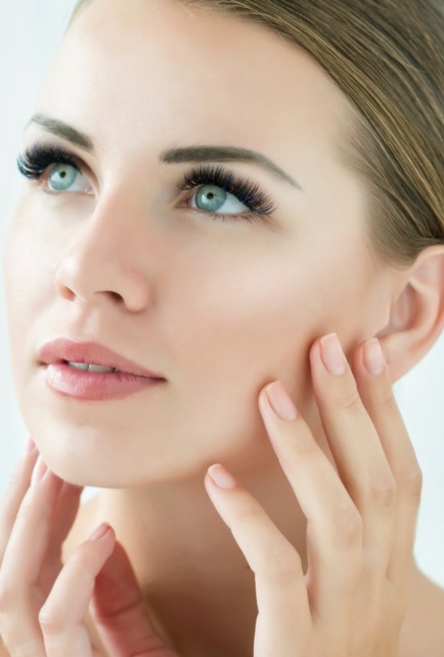 تقشير البشرة 