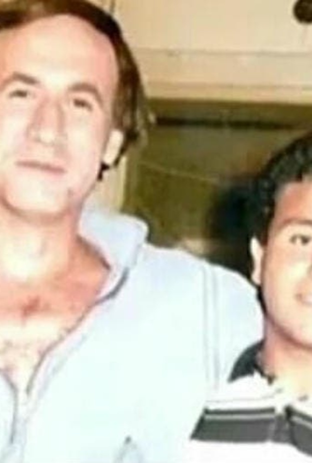 محمد فؤاد وعزت ابو عوف