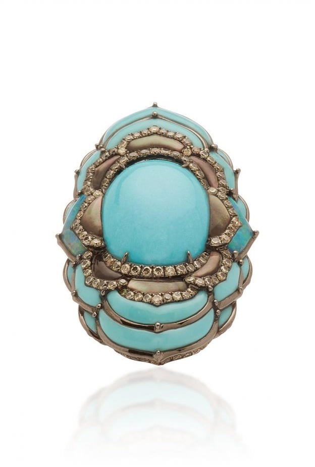  خاتم من ويندي يو Wendy Yue