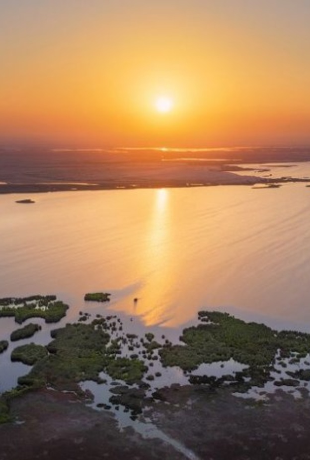 بحيرة الأصفر