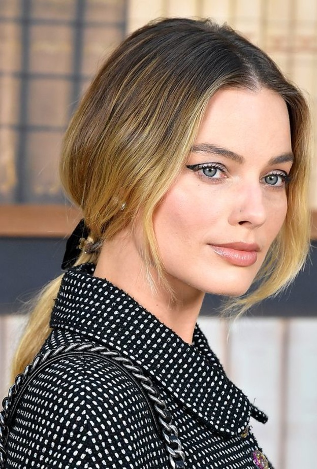 الآيلاينر الأسود العصري بأسلوب مارجو