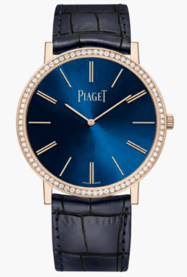  ساعة من بياجيه Piaget