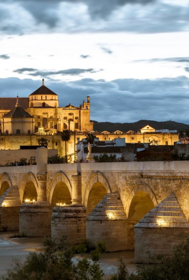 من مدينة قرطبة - Saad Chaudhry