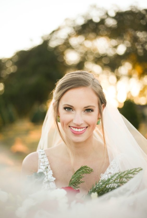  الماسكات الطبيعية المحضرة من مكونات طبيعية هي الطريقة الأفضل للعناية ببشرة العروس