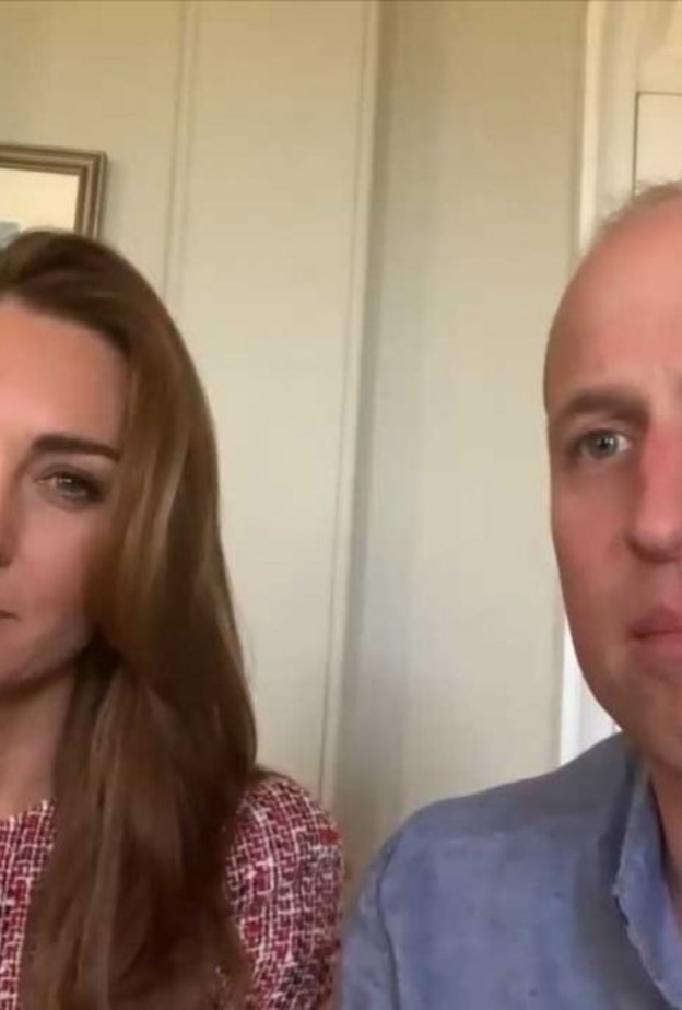 الأمير وليام وكيت ميدلتون