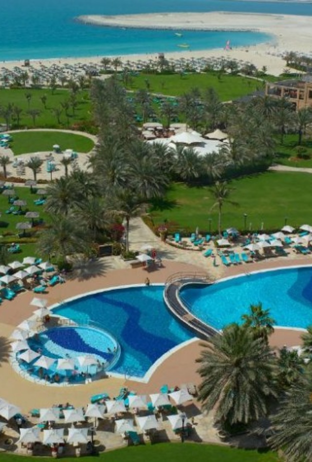 منتجع وسبا لو رويال مريديان بيتش في دبي يفتح أبوابه من جديد