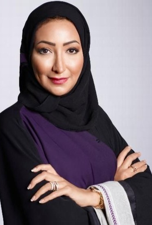 الدكتورة مها المزيني