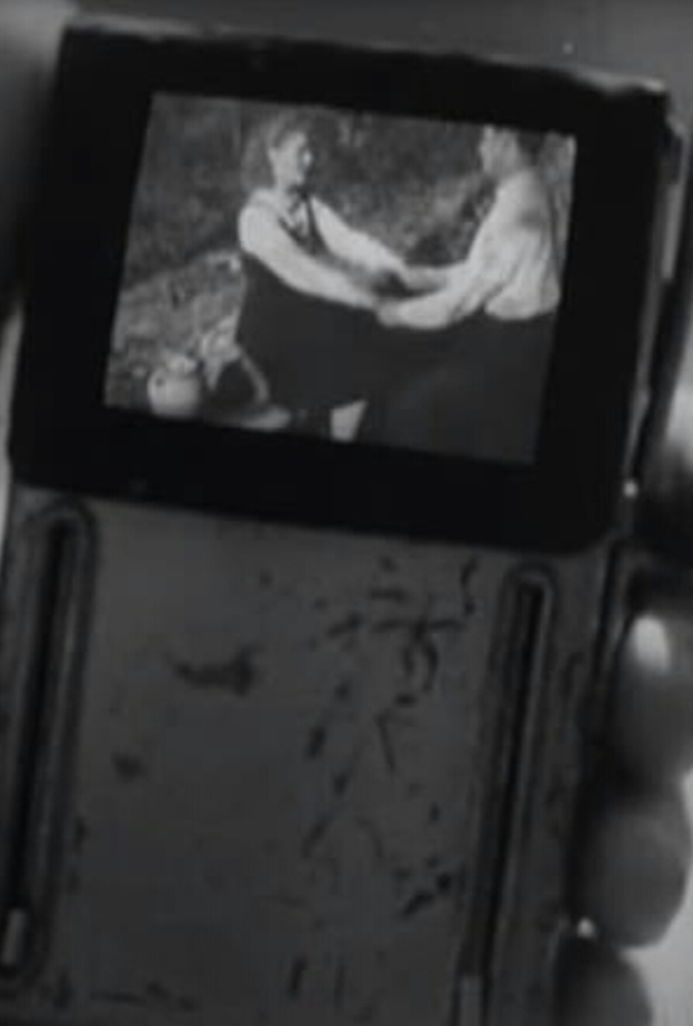 Télévision: Oeil de Demain