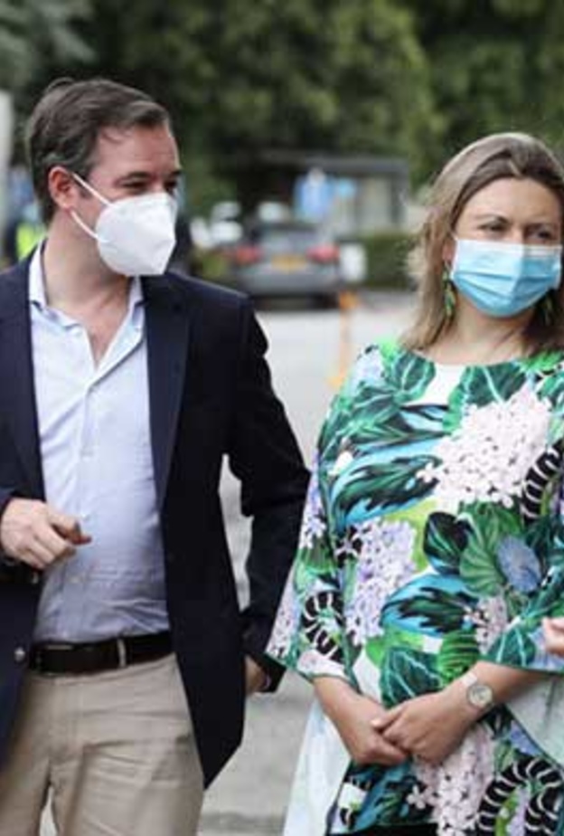 الأميرة ستيفاني