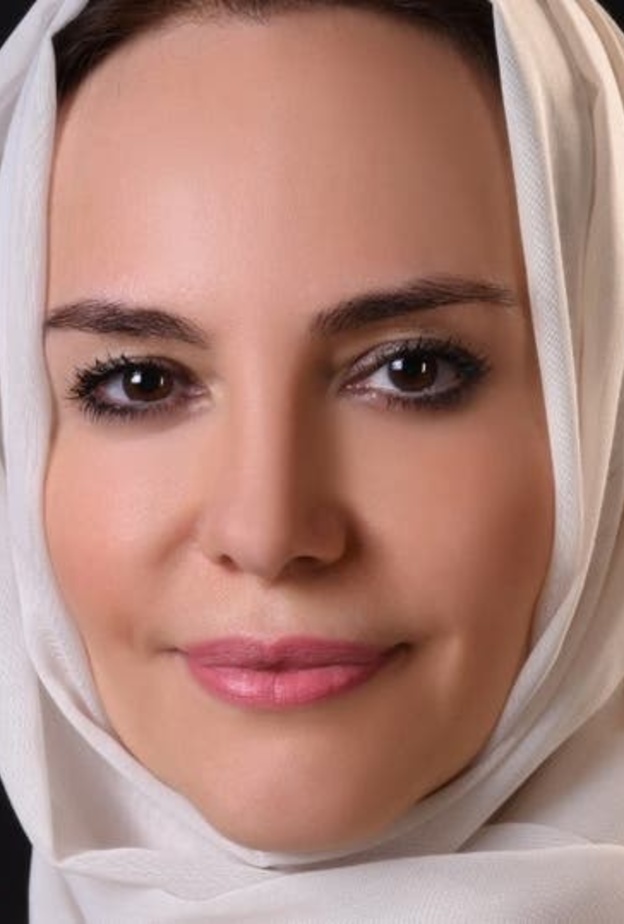 ليلك الصفدي أول امرأة ترأس جامعة سعودية طلابها من الجنسين