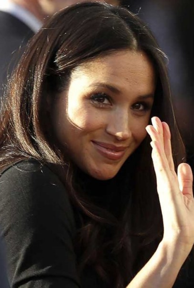 ميغان ماركل