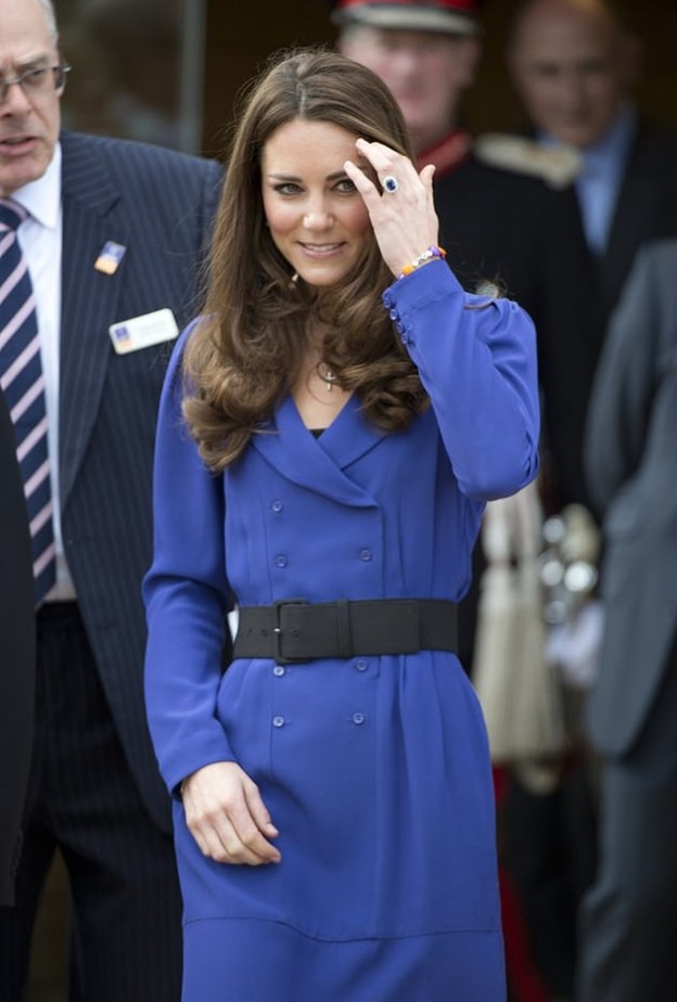 " خجولة وعصبية".. الوجه الآخر لكيت ميدلتون 