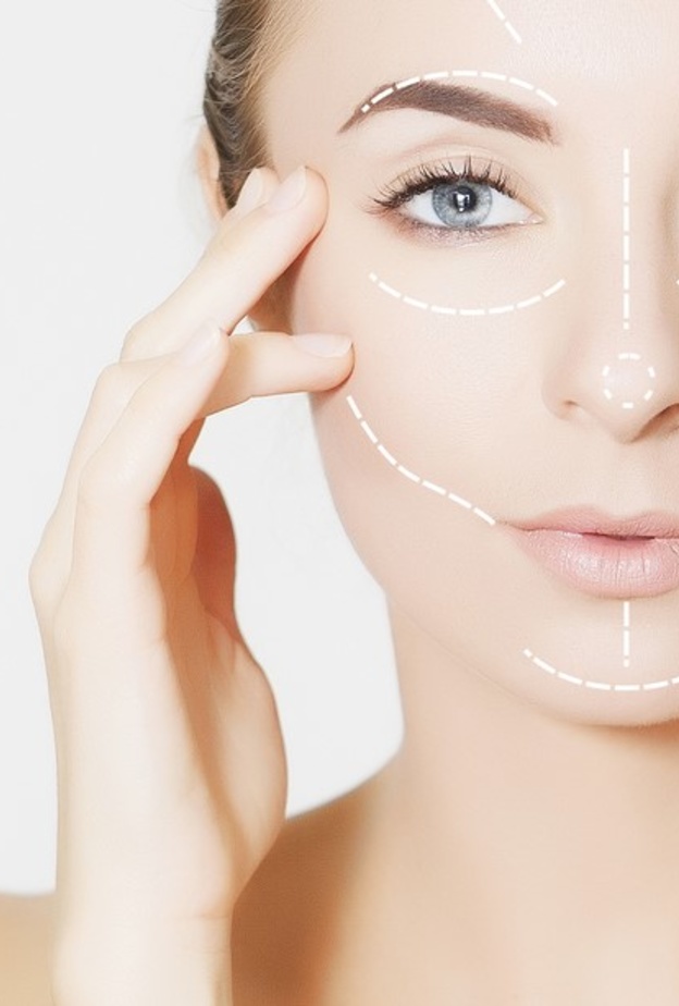 الانسجة العميقة للبشرة تحدد نوع بشرتك