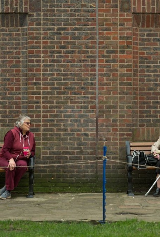 ماهي المسافة الآمنة للوقاية من عدوى كورونا