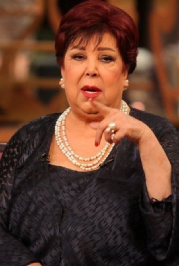 رجاء الجداوي