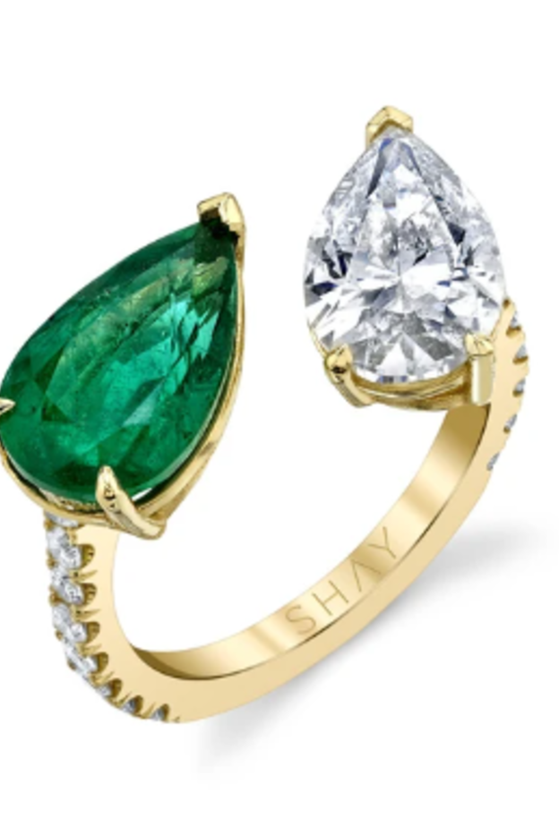 خاتم من شاي Shay