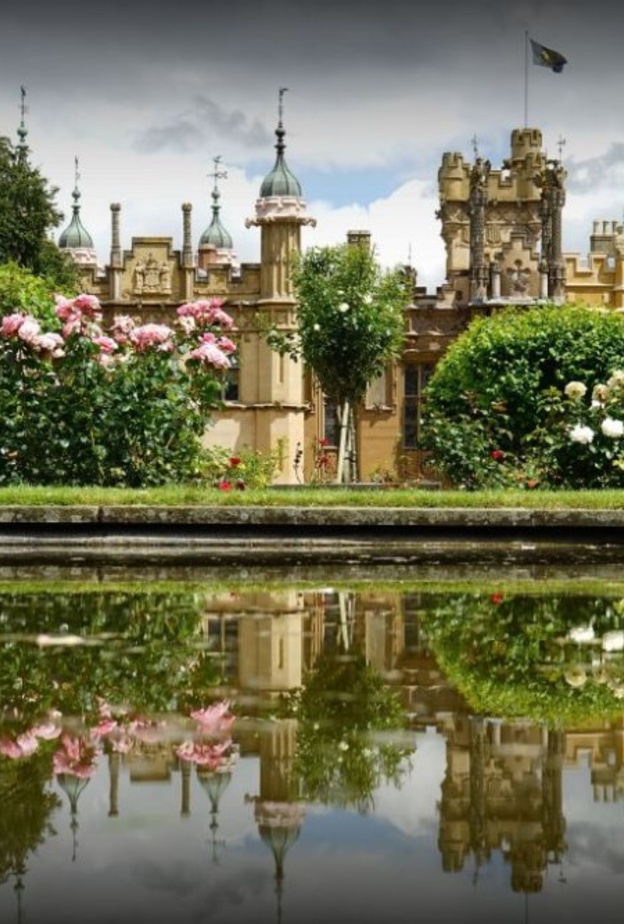 الحدائق من أجمل أماكن السياحة في باريس بواسطة Mike