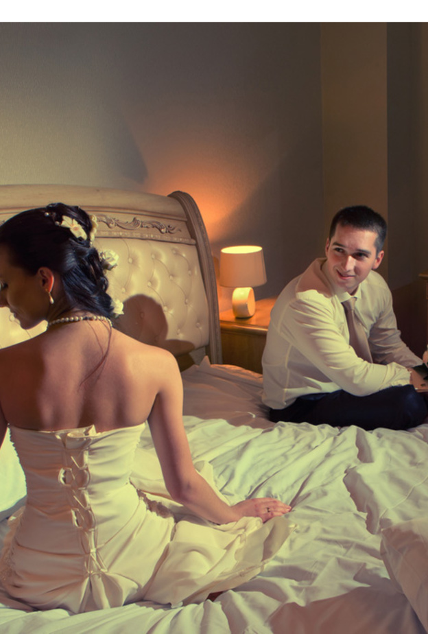 5 نصائح للعروس للتغلب على ارق ليلة الزفاف