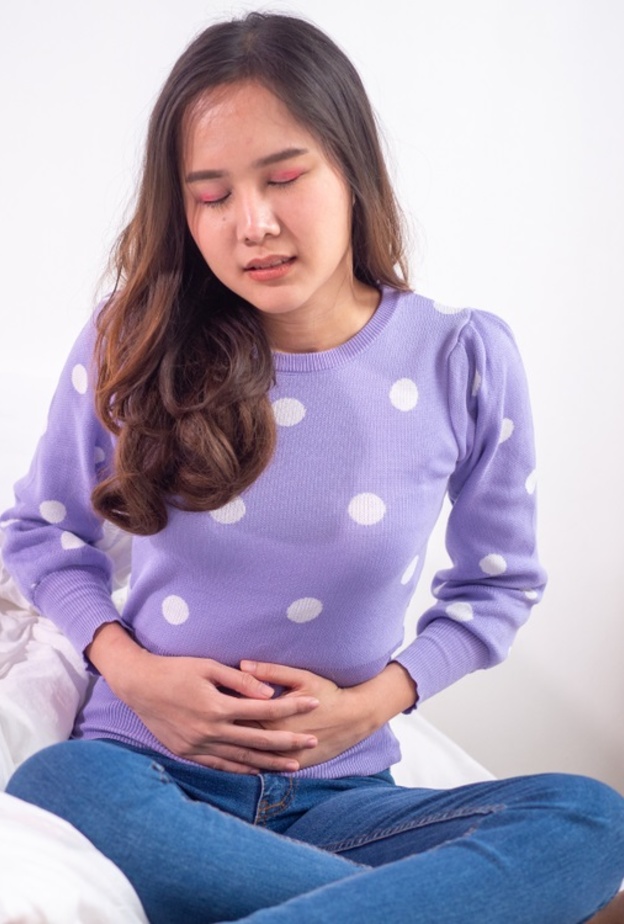 حرقة المعدة من مشاكل الجهاز الهضمي الشائعة