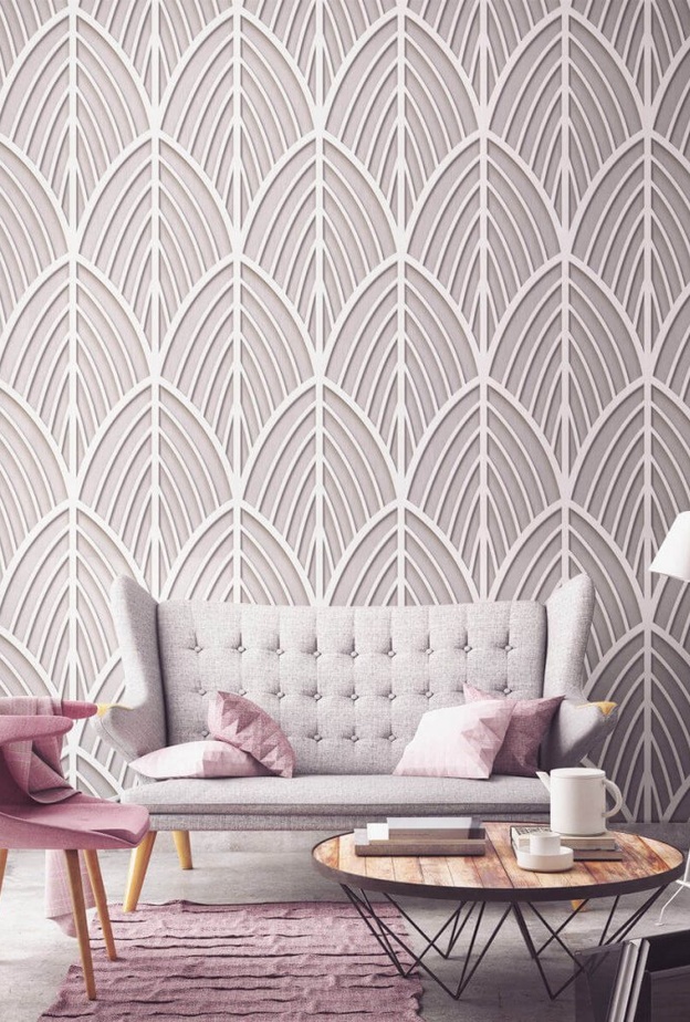 تصاميم جبسية مودرن لغرفة معيشة عصرية