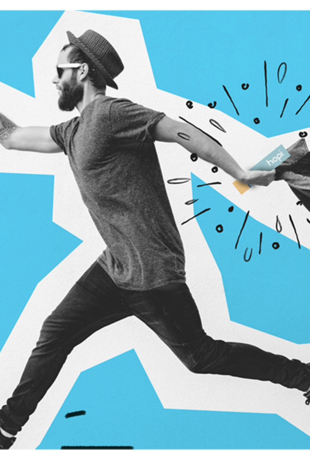 Hopi.. مـنظـور مخـتلف لشركة العدسات اللاصقة المبتكرة