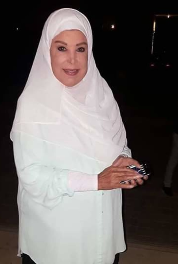 وفاة رجاء الجداوي