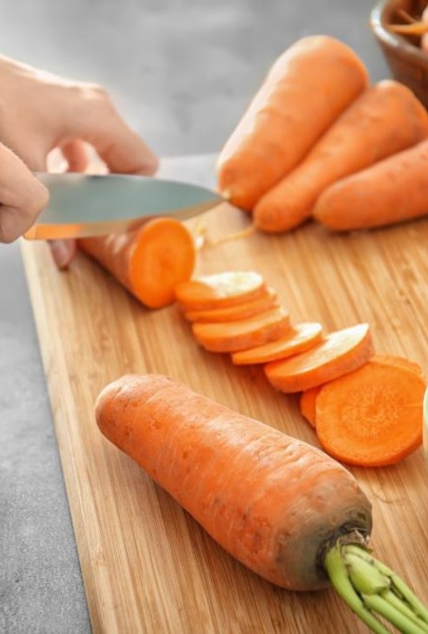  أهمية البيتاكاروتين للصحة