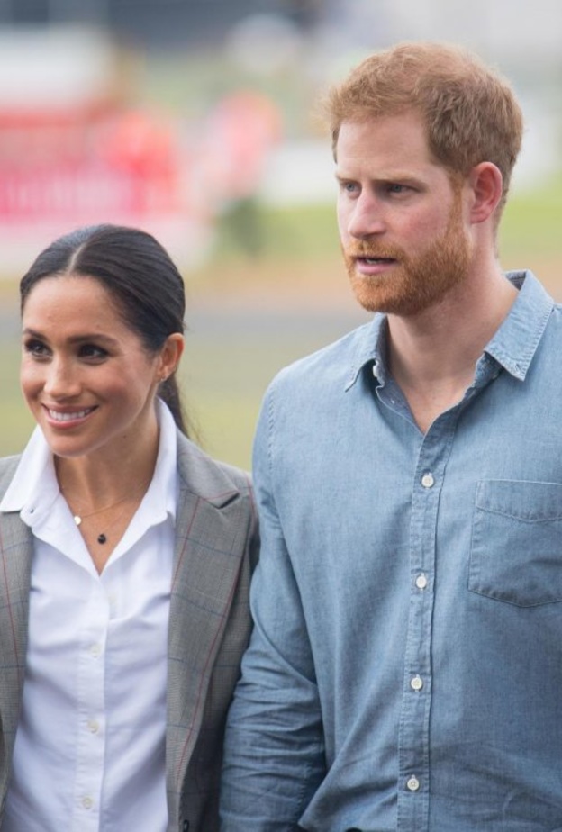 تعطل تسجيل Archewell كعلامة تجارية خاصة