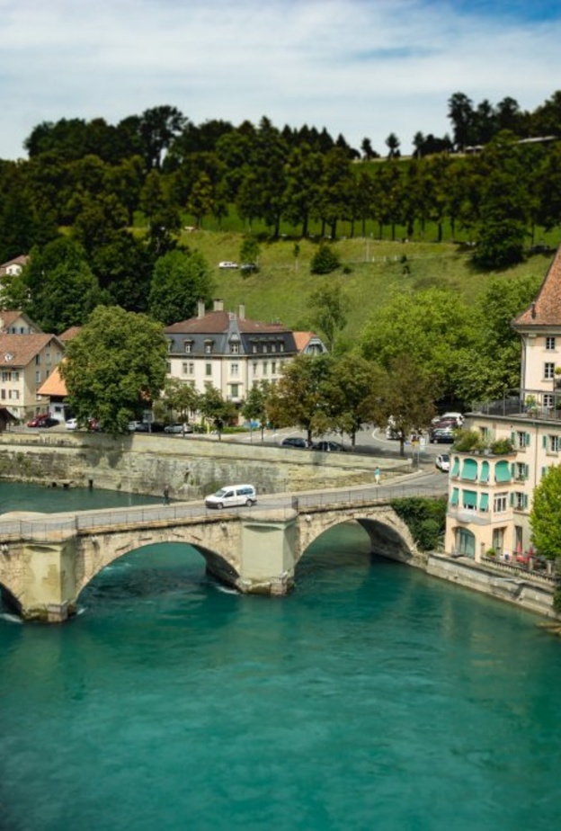  أجواء ساحرة في سويسرا بواسطة Matheus Guimarães