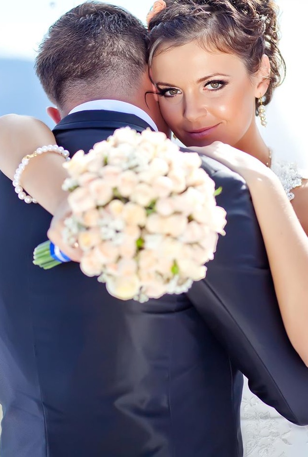  كل عروس قادرة على احتواء غضب عريسها بالحب والطرق الذكية