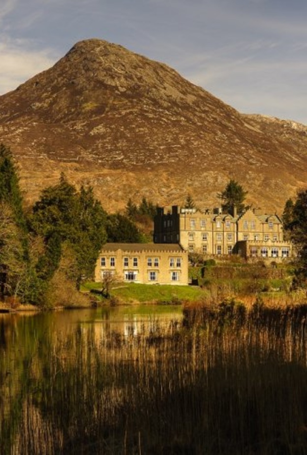  فندق باليناهينش كاسل هوتل بكونيمارا