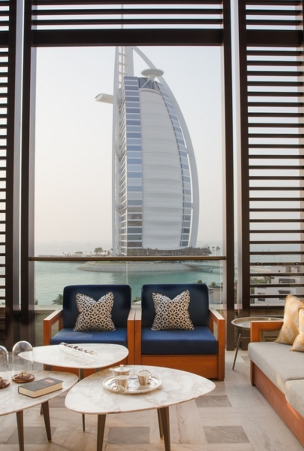 فلل وأجنحة جميرا الحصرية وجهتكم المثالية لتجربة إقامة ملكية فاخرة