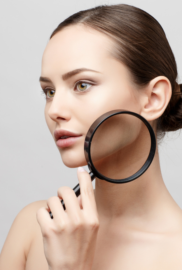 تعرفي على نوع بشرتك لإختيار العلاج المناسب لها