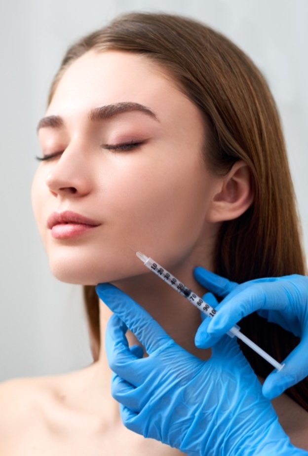 تقنية حقن الدهون بالوجه 2020