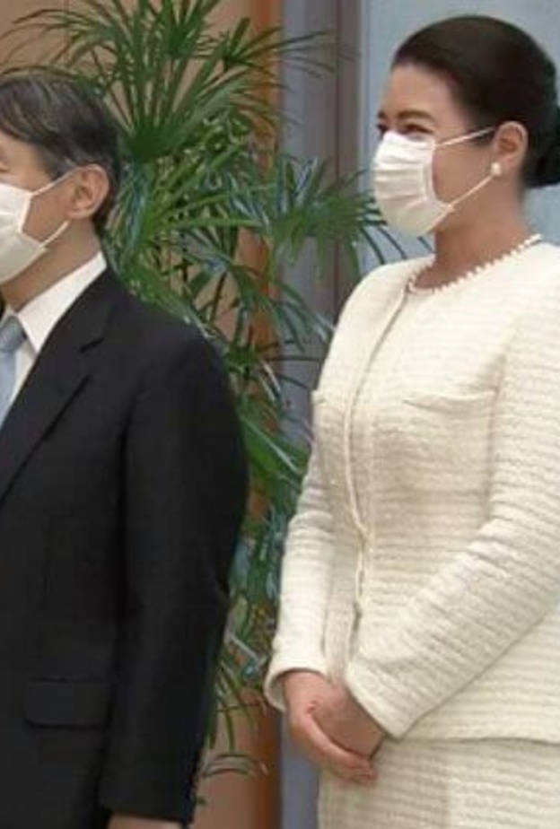 إمبراطور وإمبراطورة اليابان