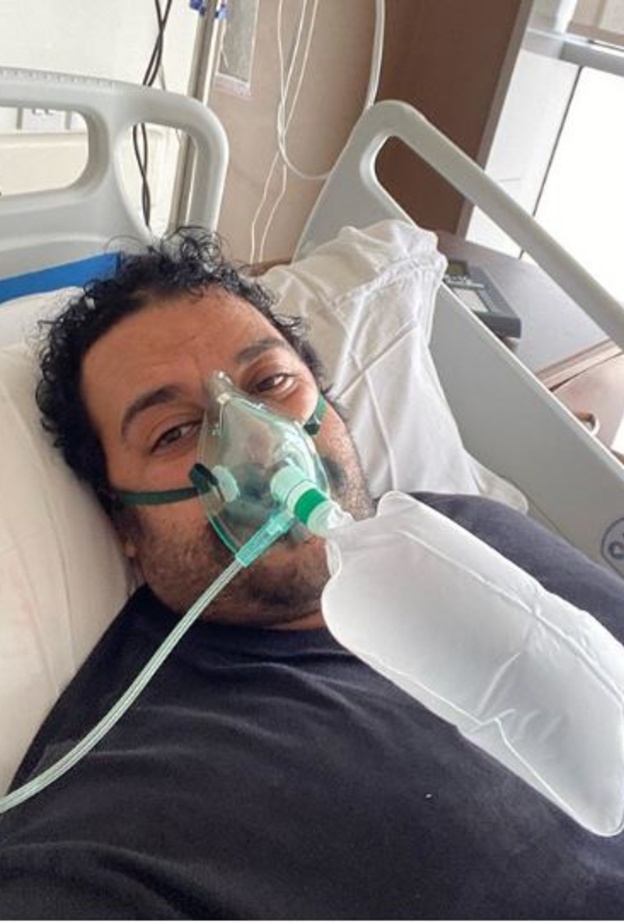 شفاء ضاري عبد الرضا من فيروس كورونا