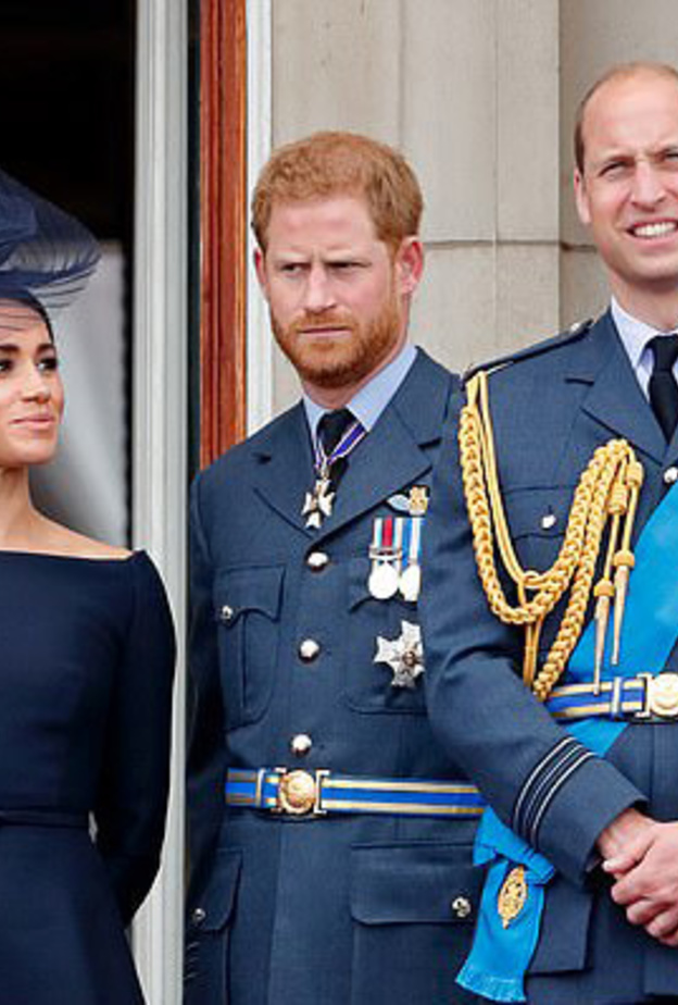 الأمير هاري يشعر بالحزن في لوس أنجلوس